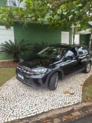 VOLKSWAGEN NIVUS 1.0 200 TSI TOTAL FLEX COMFORTLINE AUTOMÁTICO